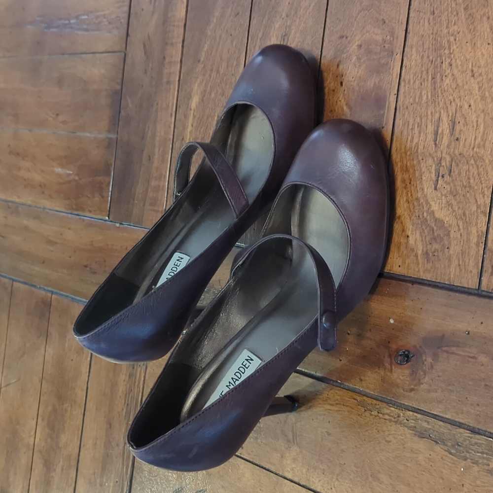 Steve Madden heels
